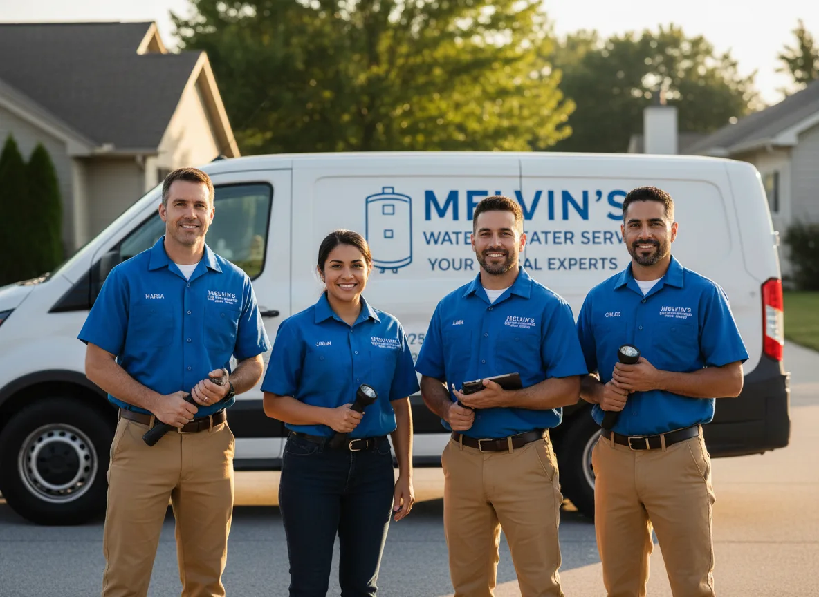 Water Heater Repair company in New Vernon, NJ